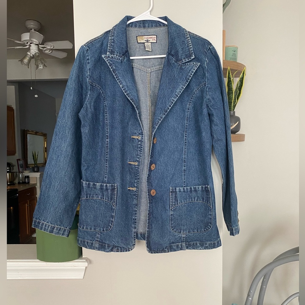 Jean jacket